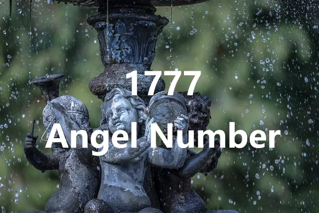 1777 Angel Number