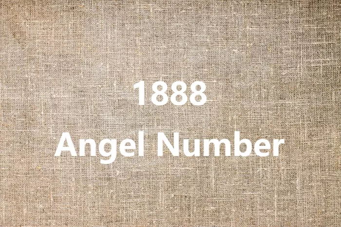 1888 Angel Number