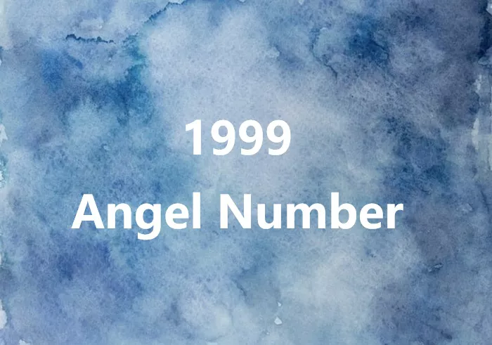 1999 Angel Number