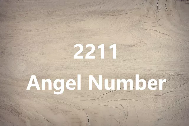 2211 Angel Number