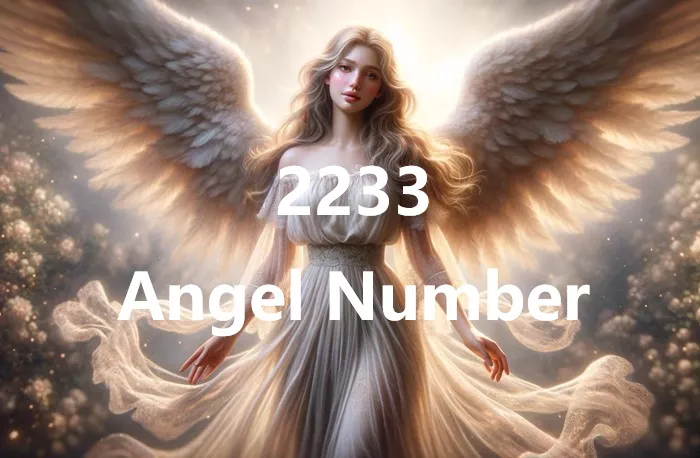 2233 Angel Number