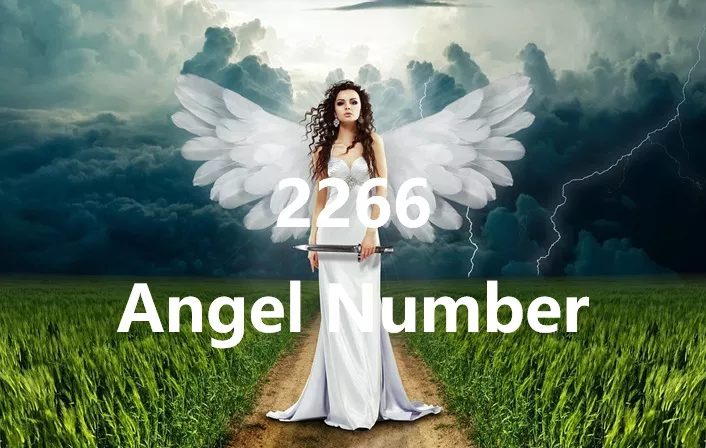 2266 Angel Number