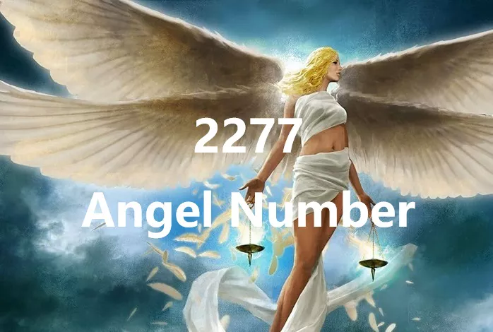 2277 Angel Number