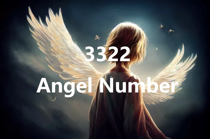 3322 Angel Number