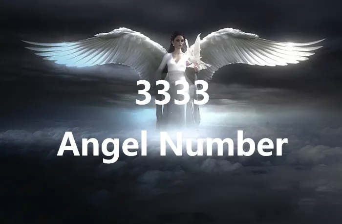 3333 Angel Number