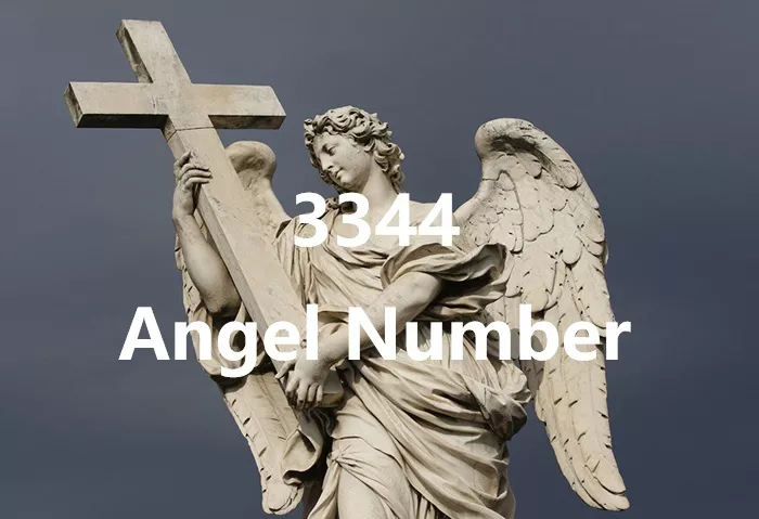 3344 Angel Number