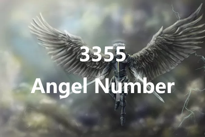 3355 Angel Number