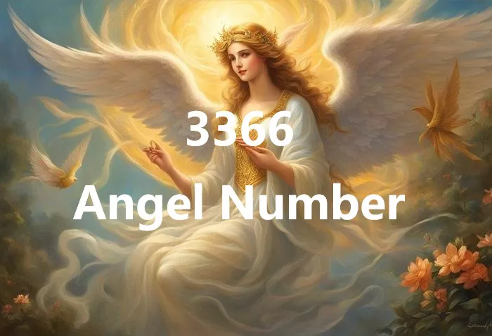 3366 Angel Number