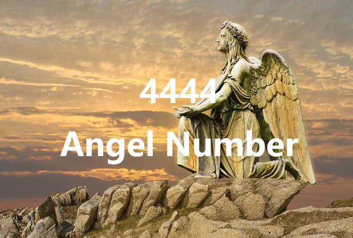 4444 Angel Number