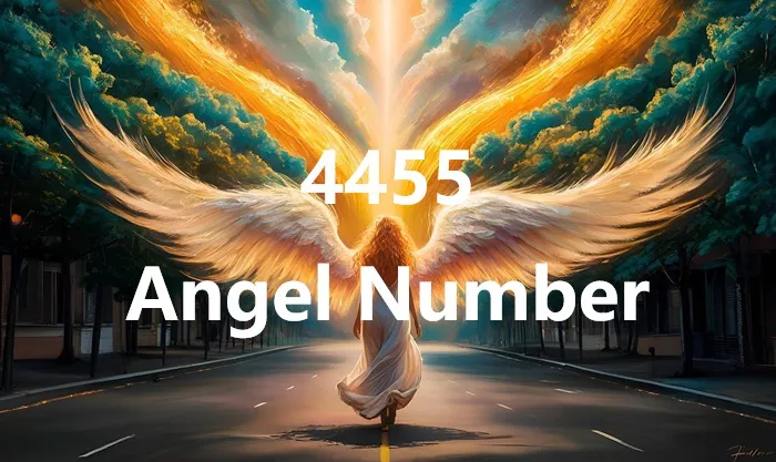 4455 Angel Number