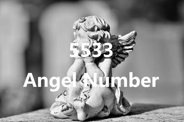 5533 Angel Number