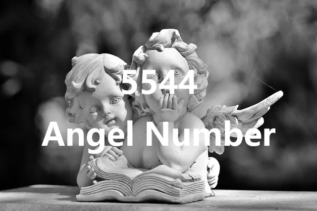 5544 Angel Number