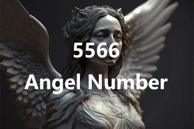 5566 Angel Number