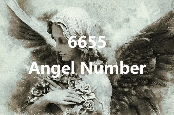 6655 Angel Number