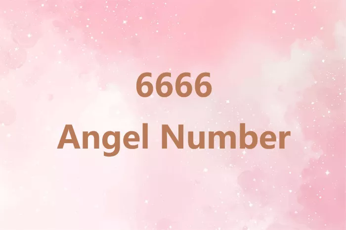 6666 Angel Number