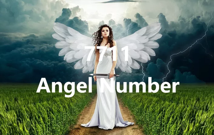 7711 Angel Number