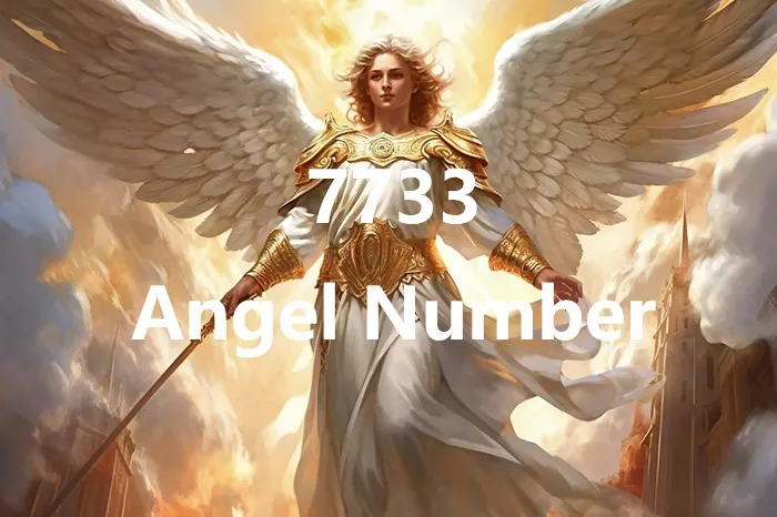 7733 Angel Number