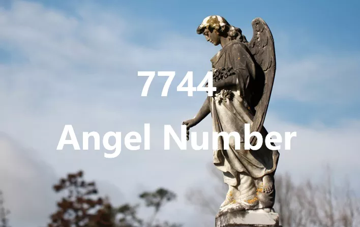 7744 Angel Number