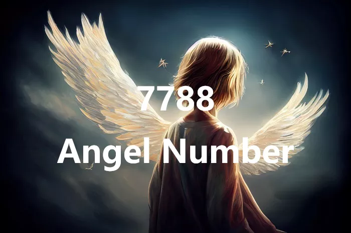 7788 Angel Number