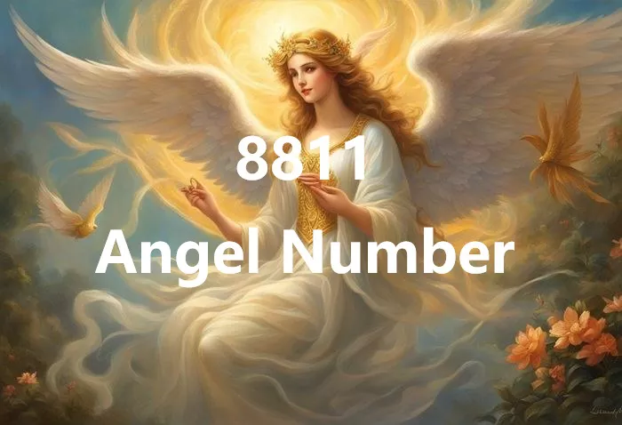 8811 Angel Number