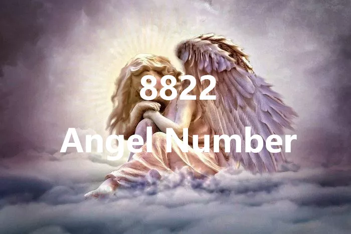 8822 Angel Numebr