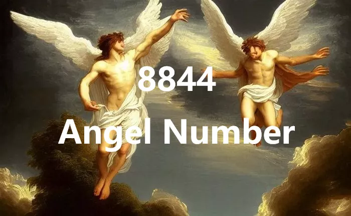 8844 Angel Number