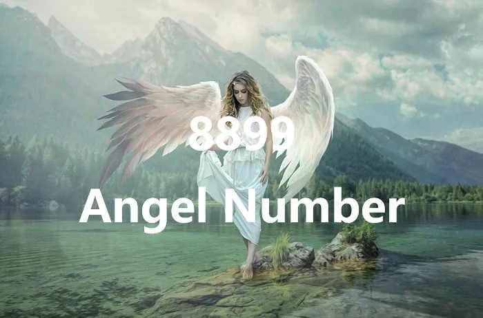 8899 Angel Number