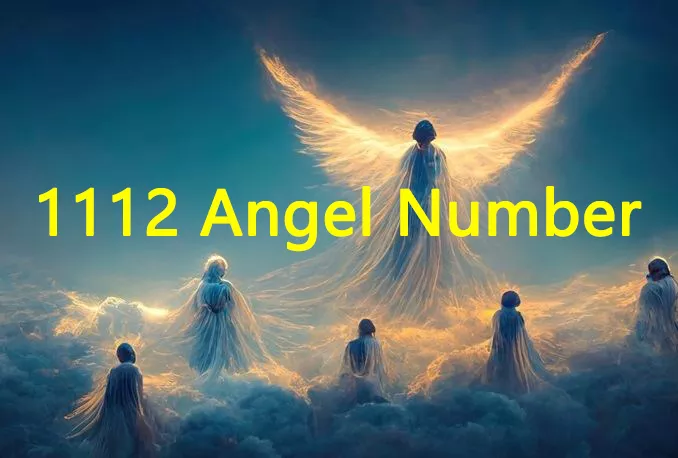 1112 Angel Number